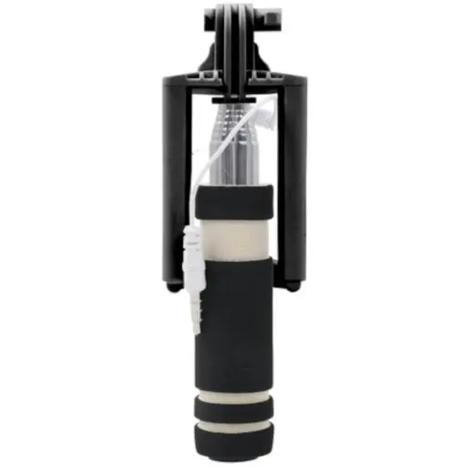 Mini Selfie Stick Black-Black